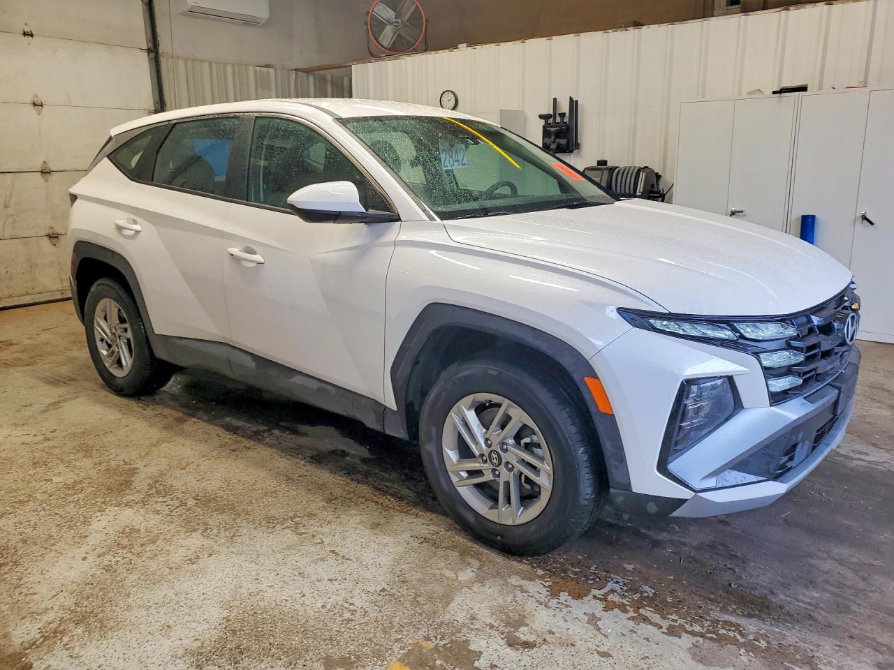 Hyundai TUCSON Se