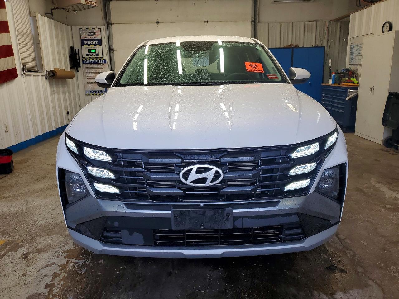 Hyundai TUCSON Se