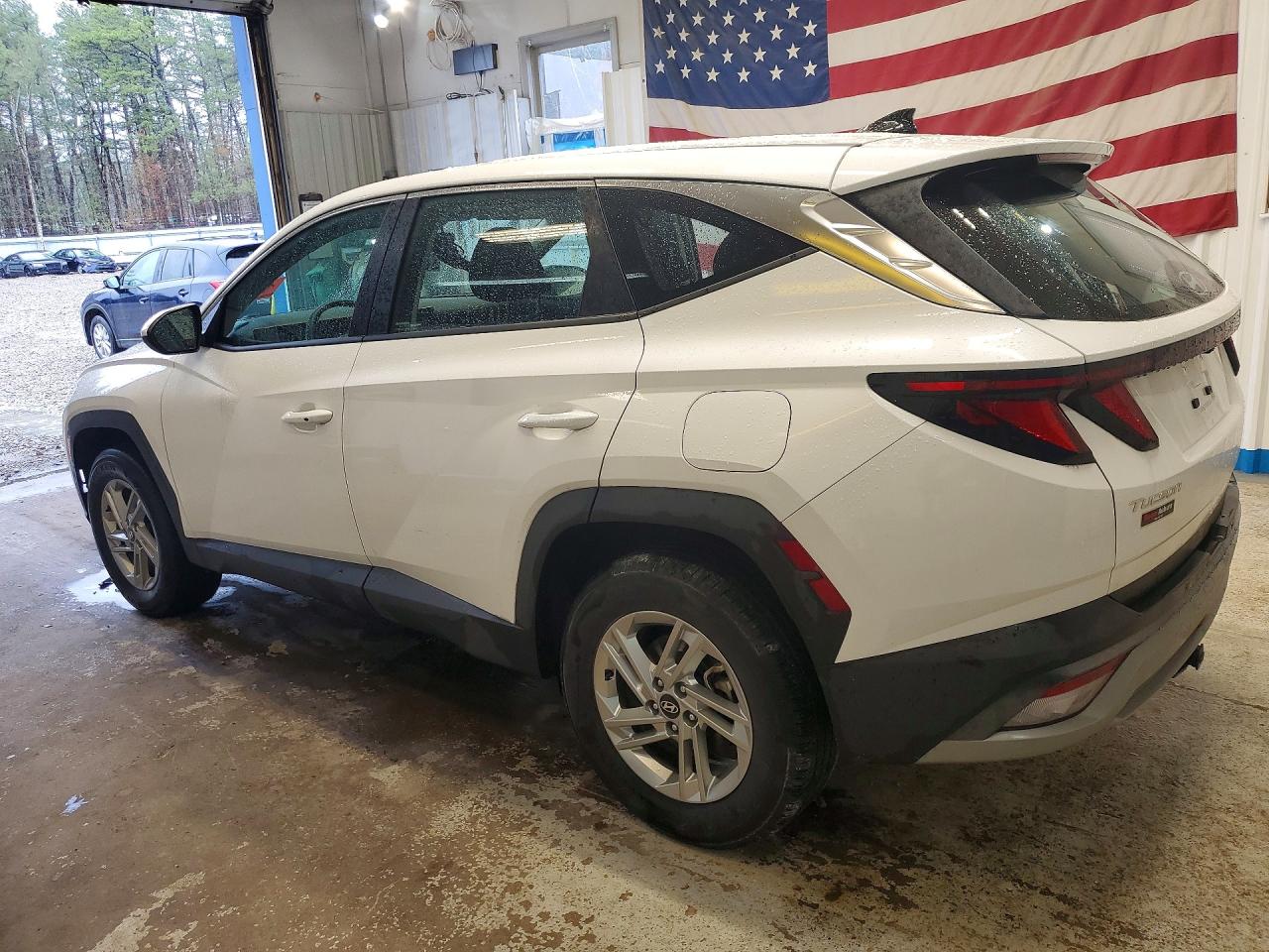 Hyundai TUCSON Se