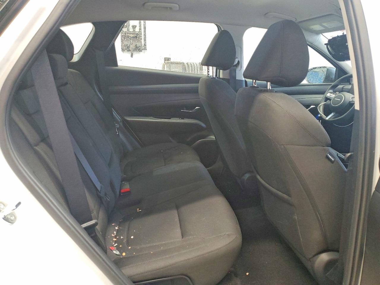 Hyundai TUCSON Se