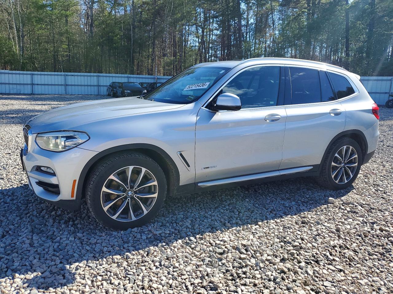 Salvage BMW X Series Image
