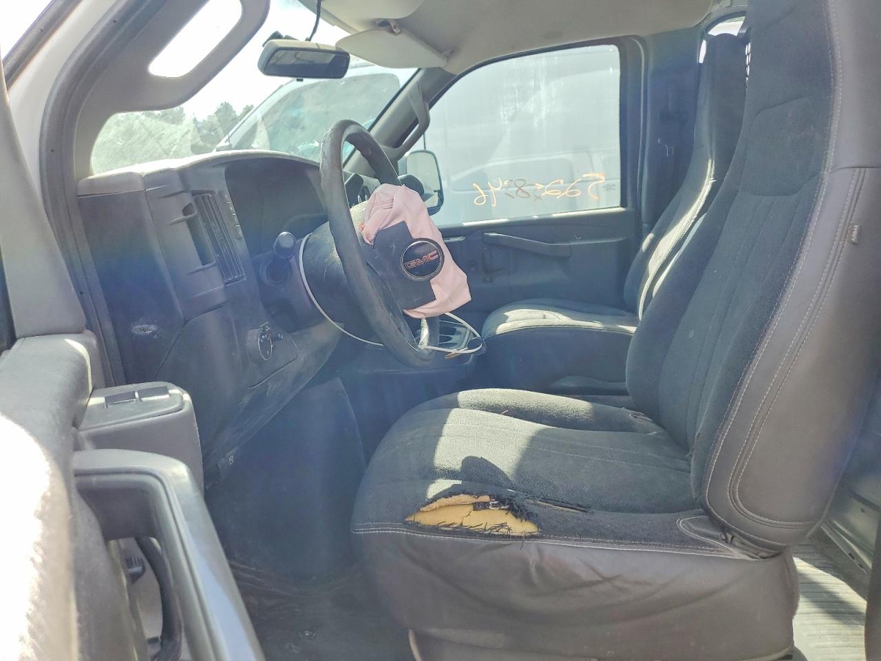 GMC Savana G2500
