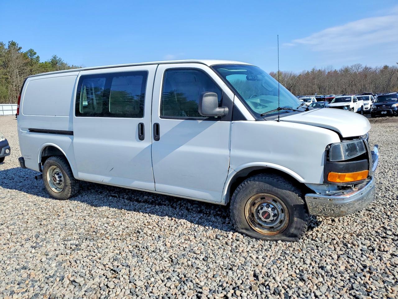 GMC Savana G2500