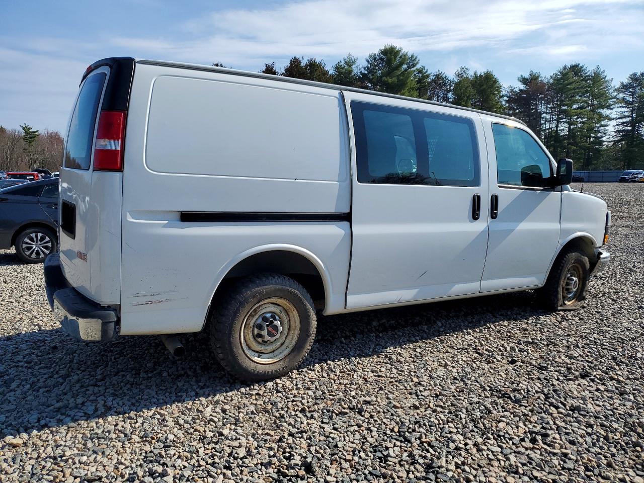 GMC Savana G2500