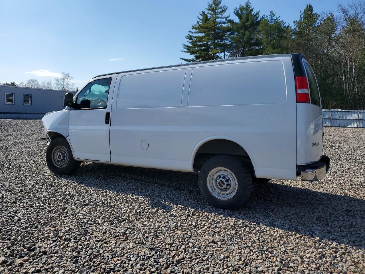 GMC Savana G2500