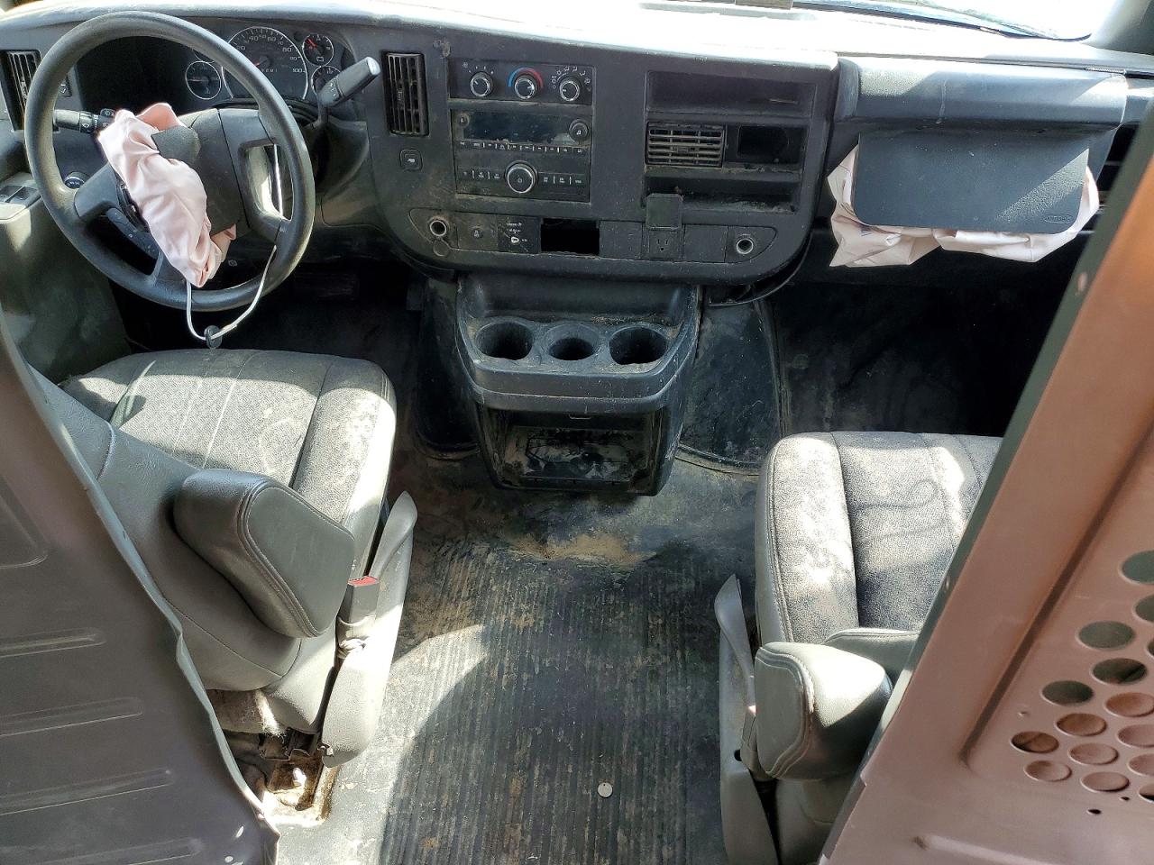 GMC Savana G2500