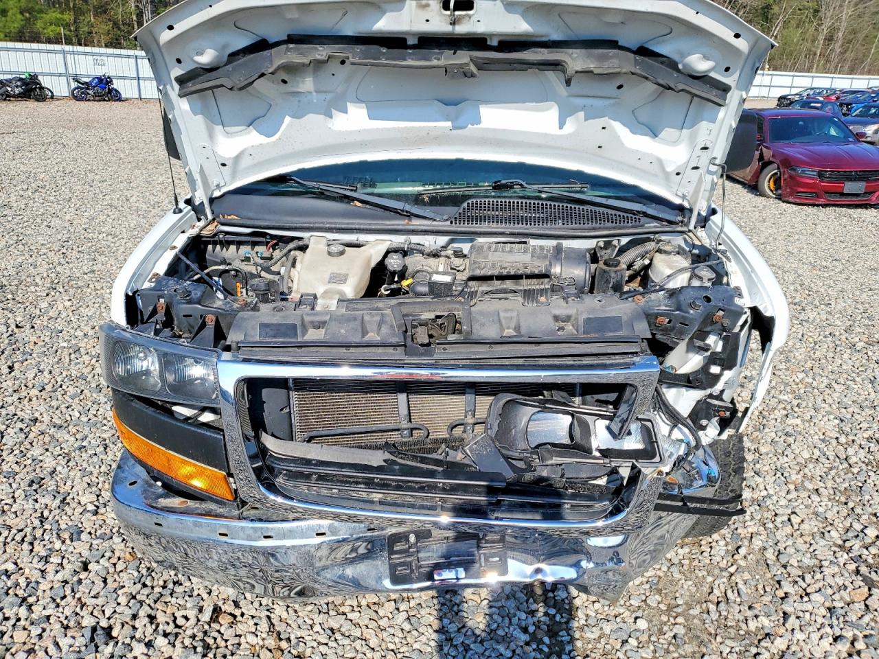GMC Savana G2500