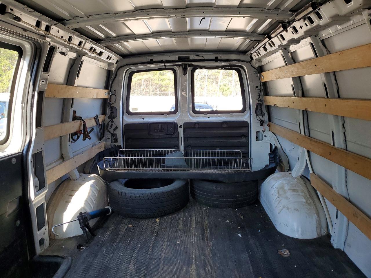 GMC Savana G2500