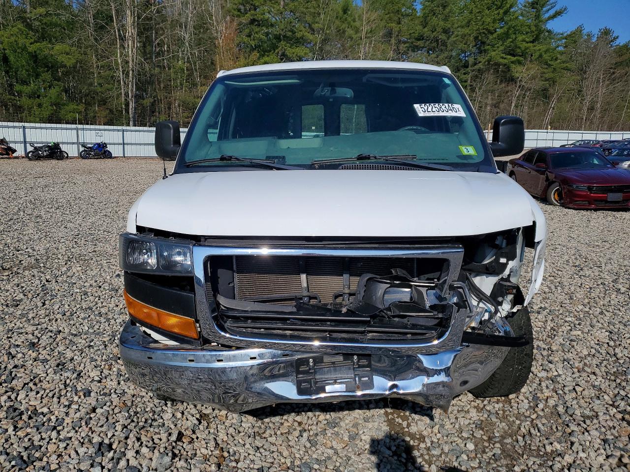 GMC Savana G2500