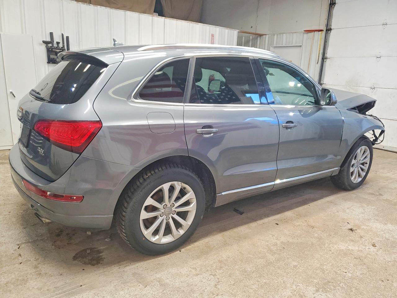 Audi Q5 Premium Plus