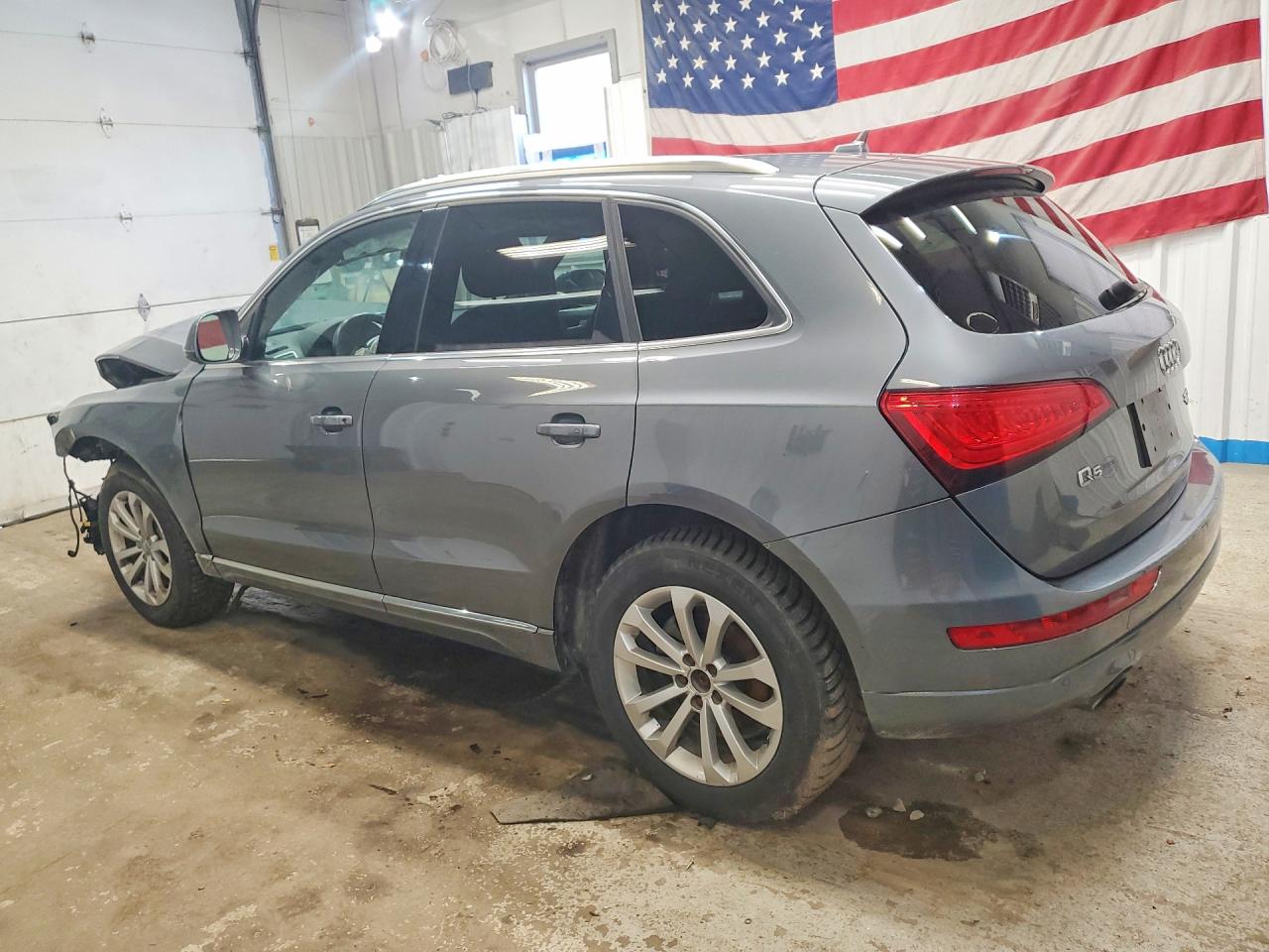 Audi Q5 Premium Plus
