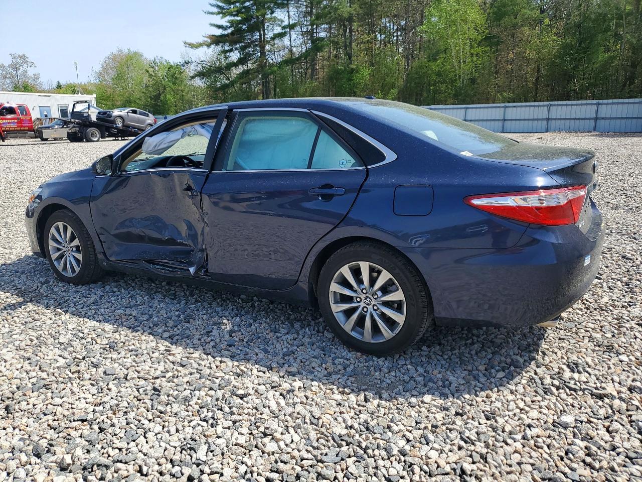 Toyota Camry Xle V6