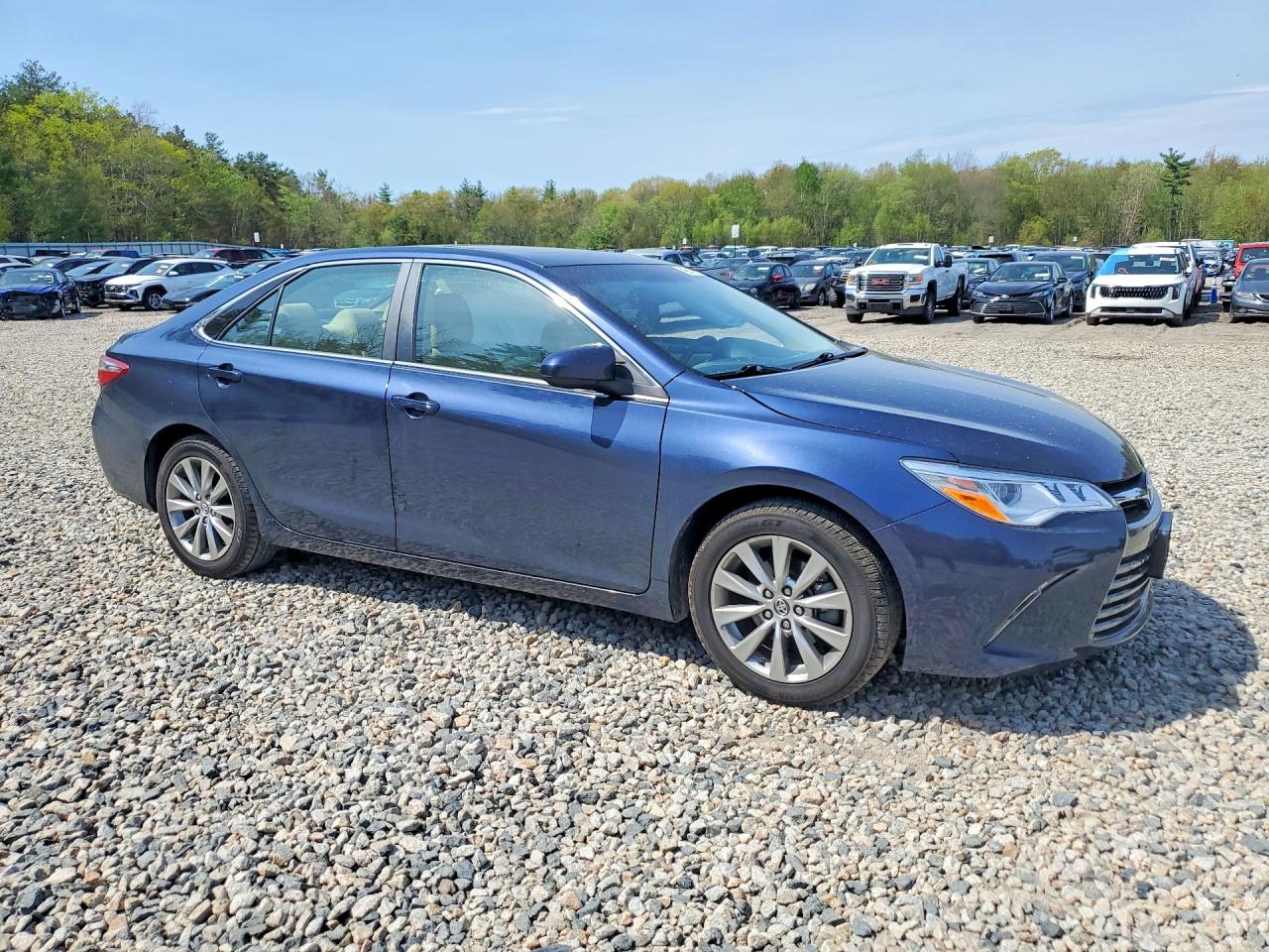 Toyota Camry Xle V6