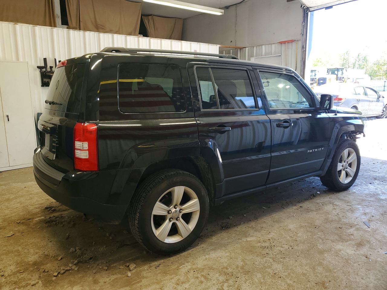 Jeep Patriot Sport
