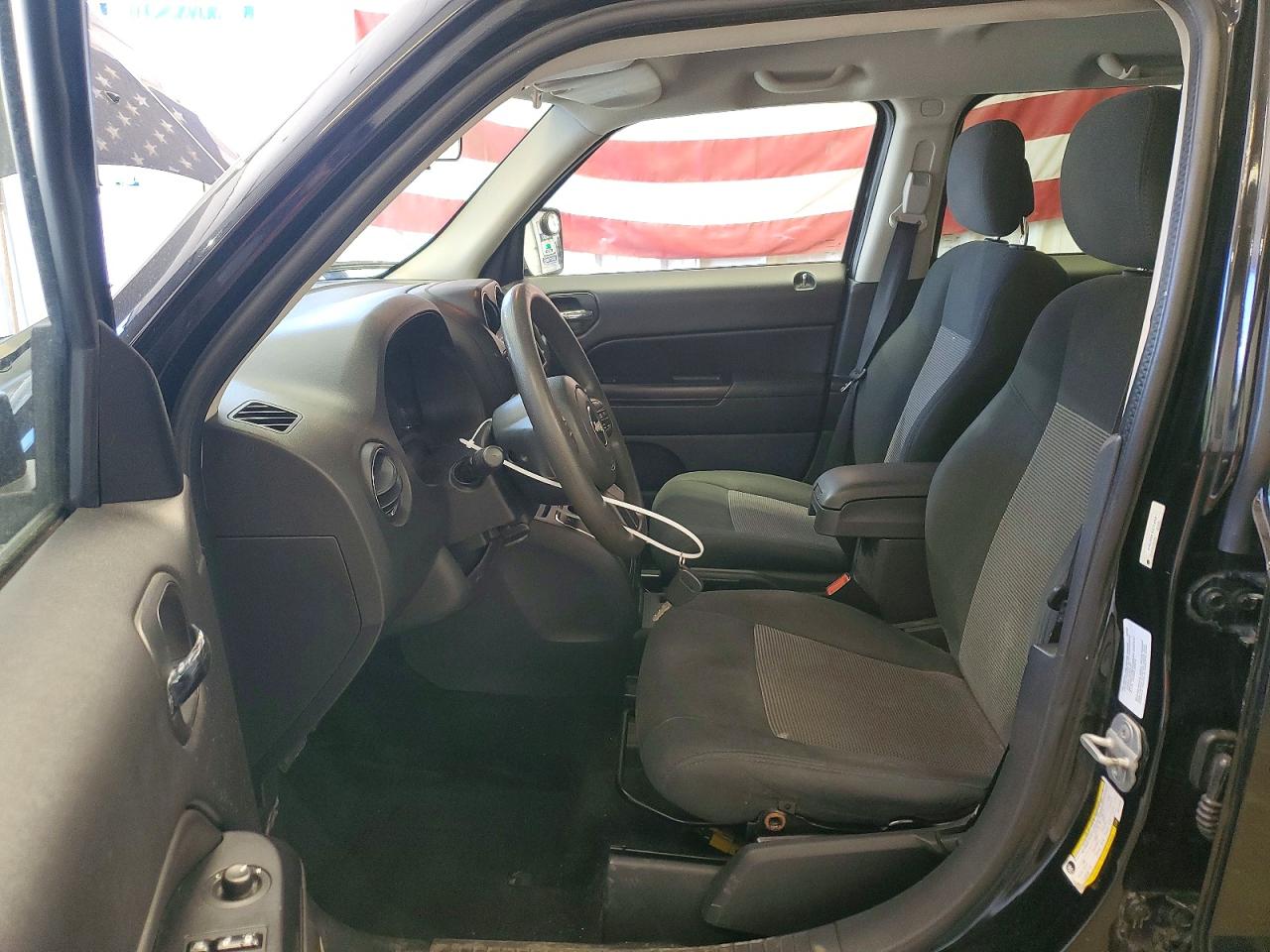Jeep Patriot Sport