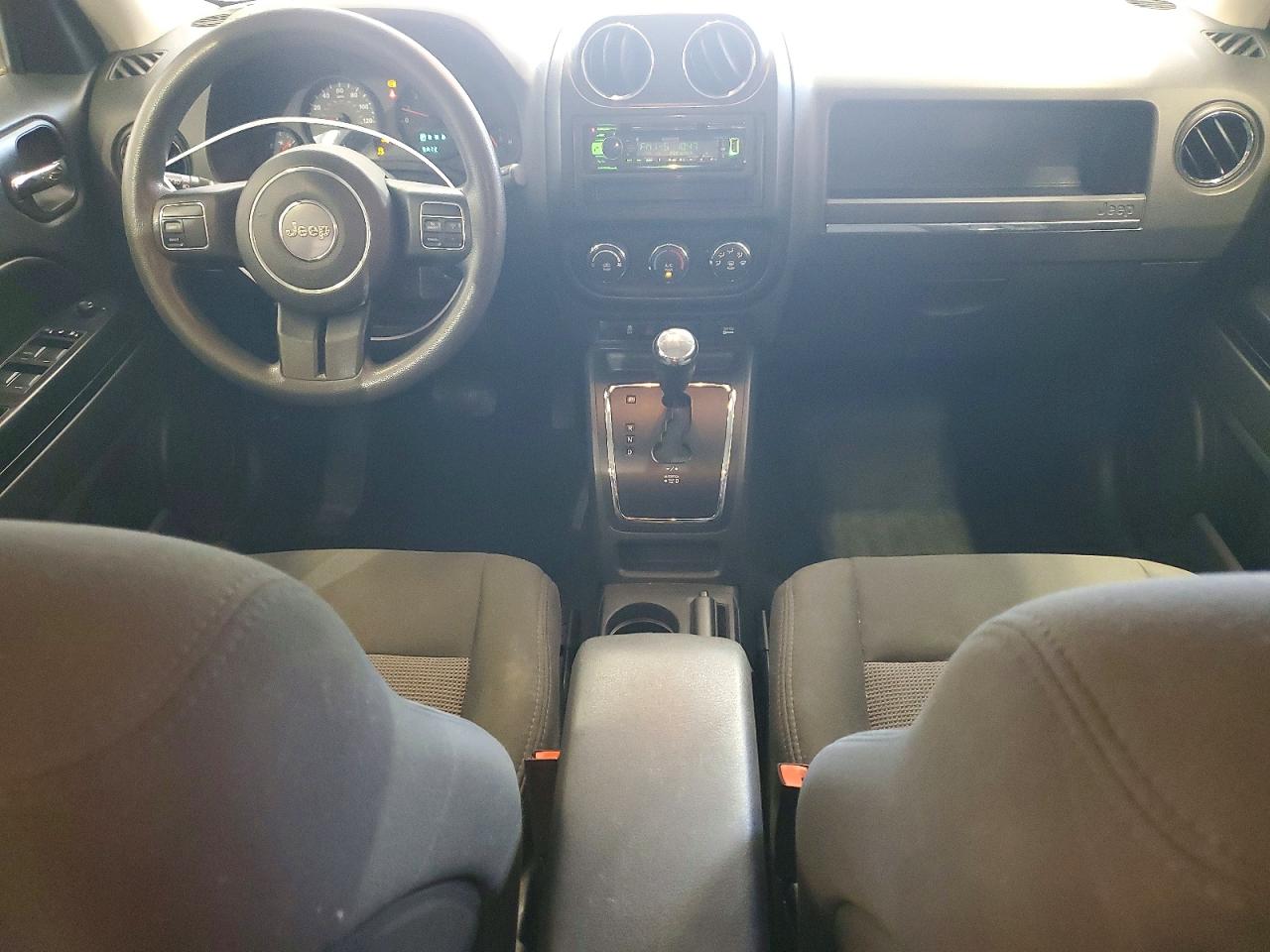 Jeep Patriot Sport