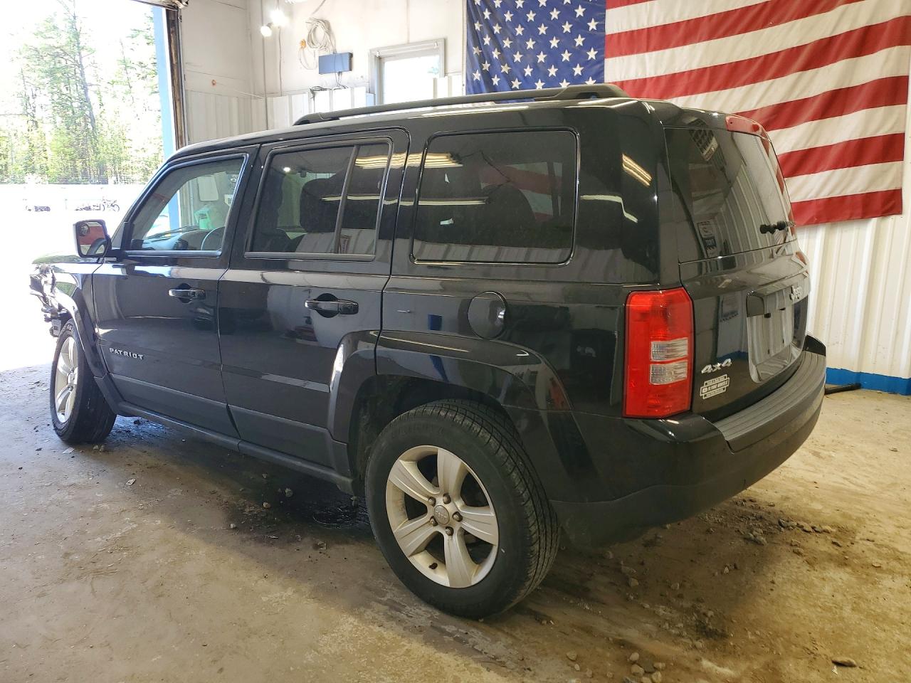 Jeep Patriot Sport
