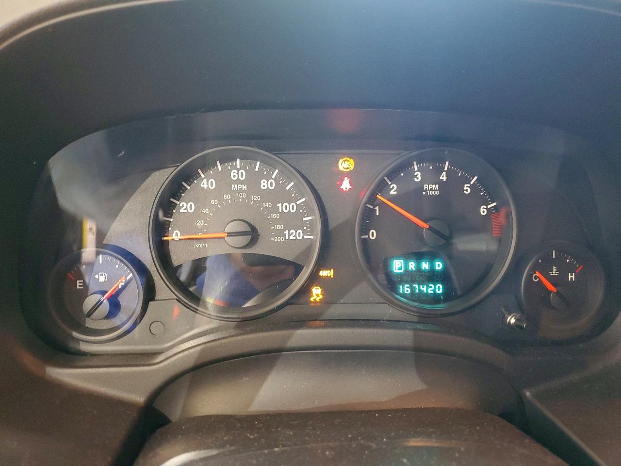 Jeep Patriot Sport