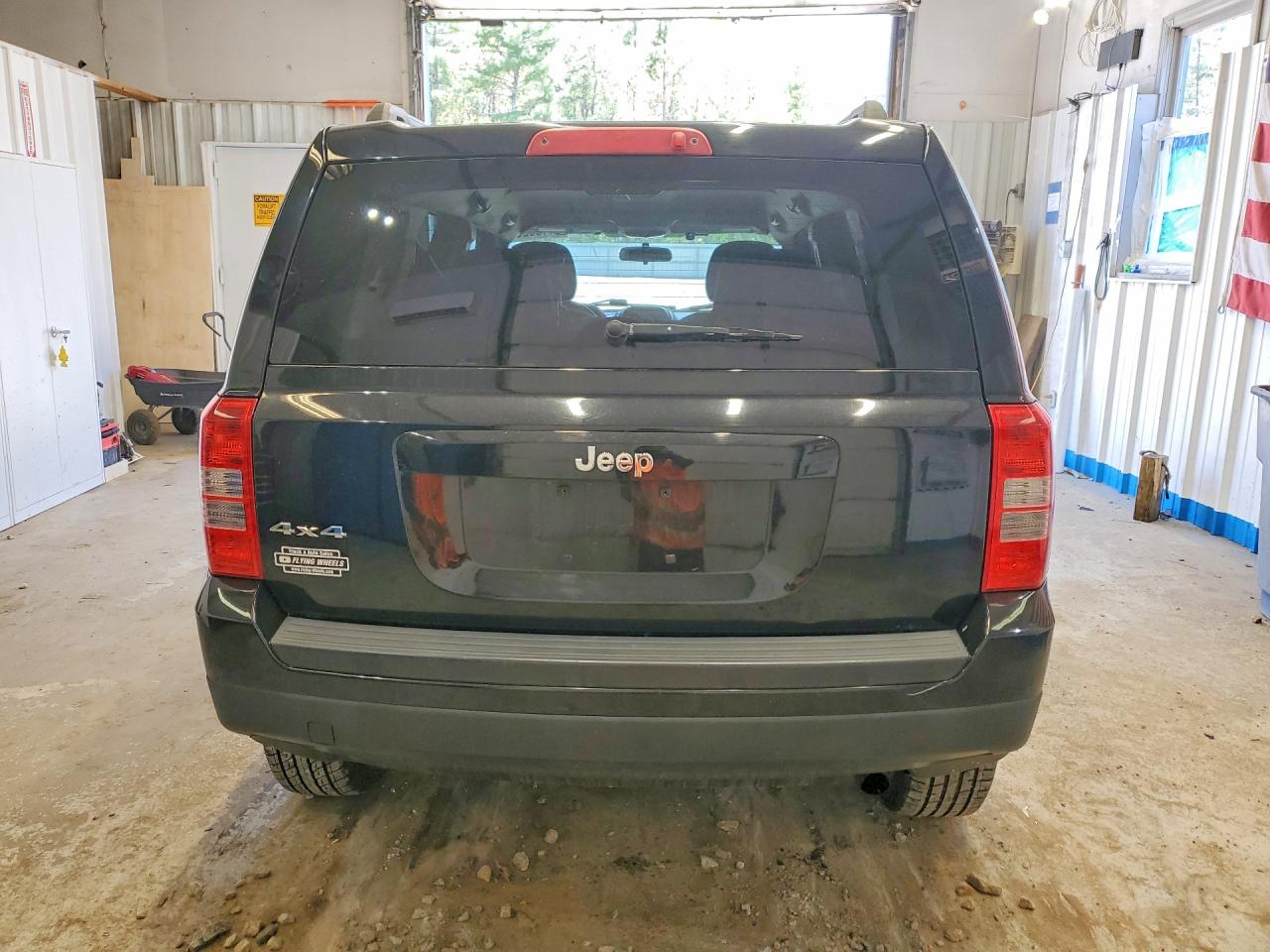 Jeep Patriot Sport