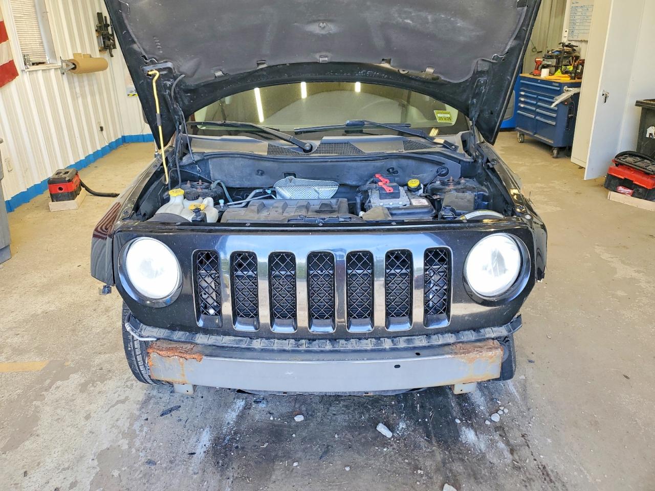 Jeep Patriot Sport