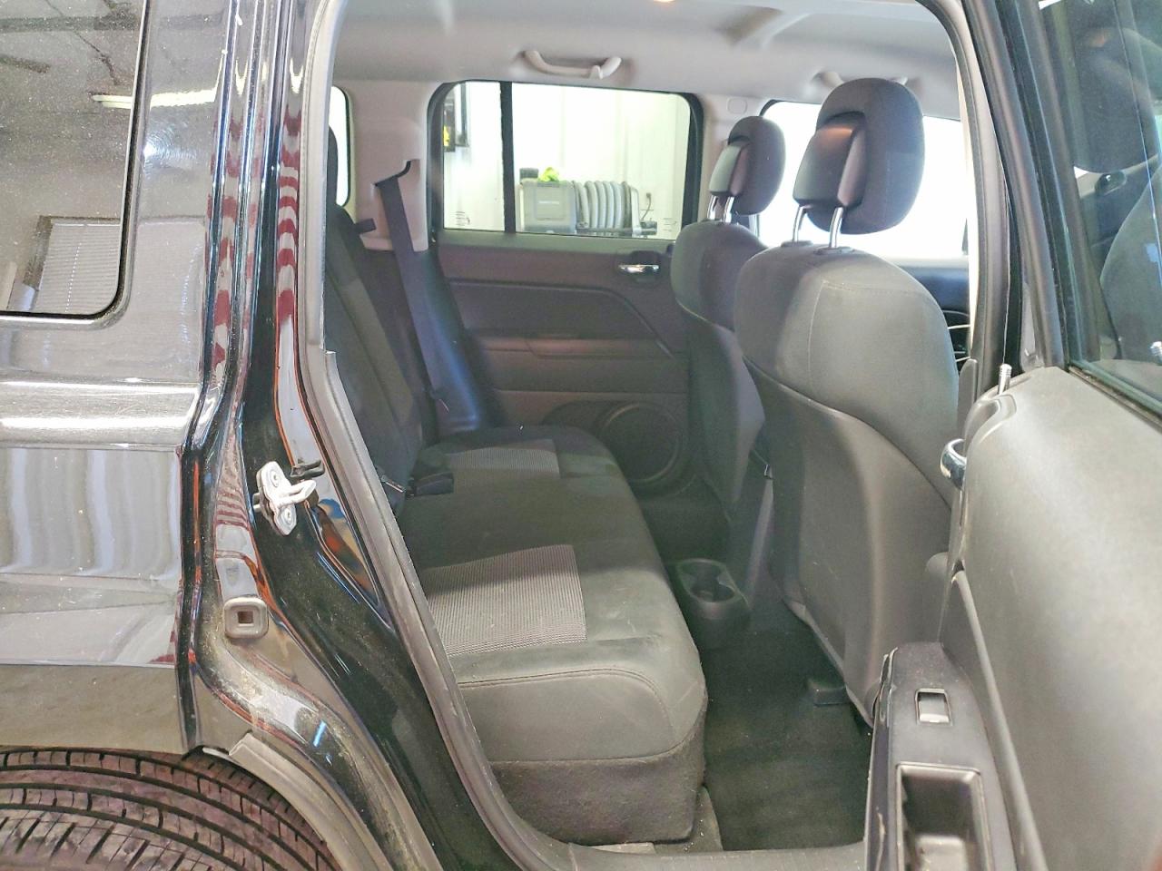 Jeep Patriot Sport