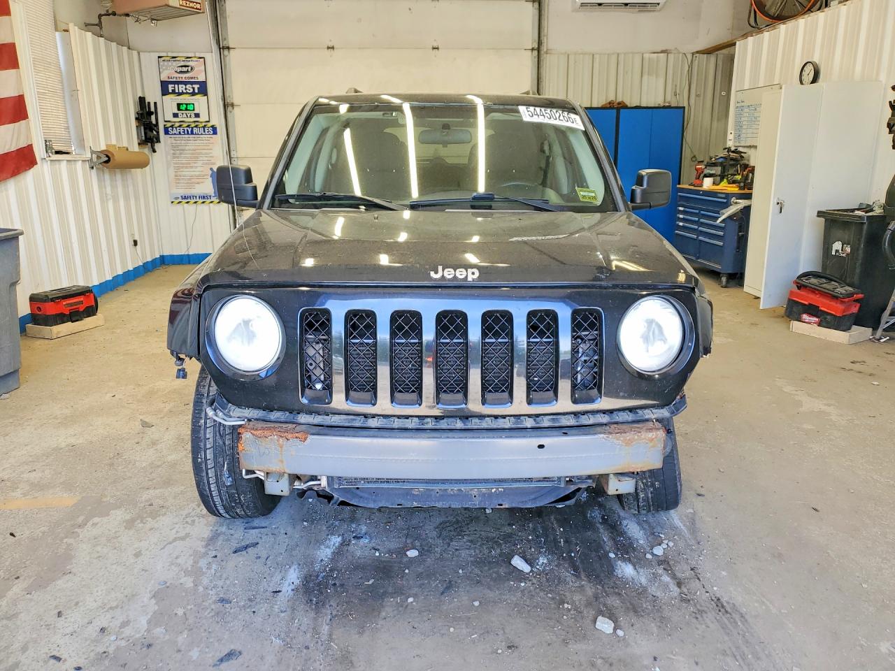 Jeep Patriot Sport