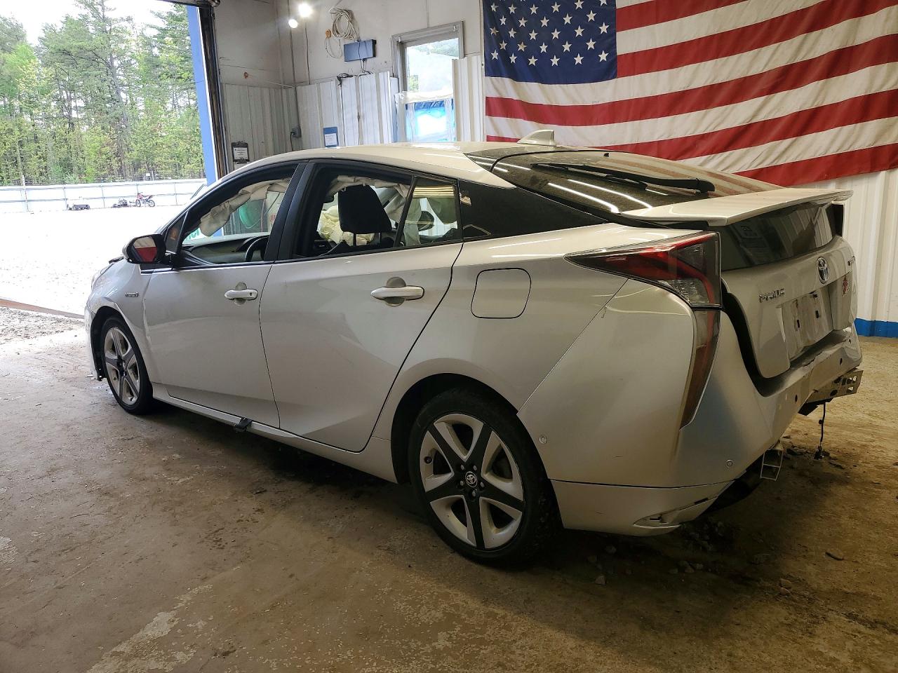 Toyota Prius Four Touring