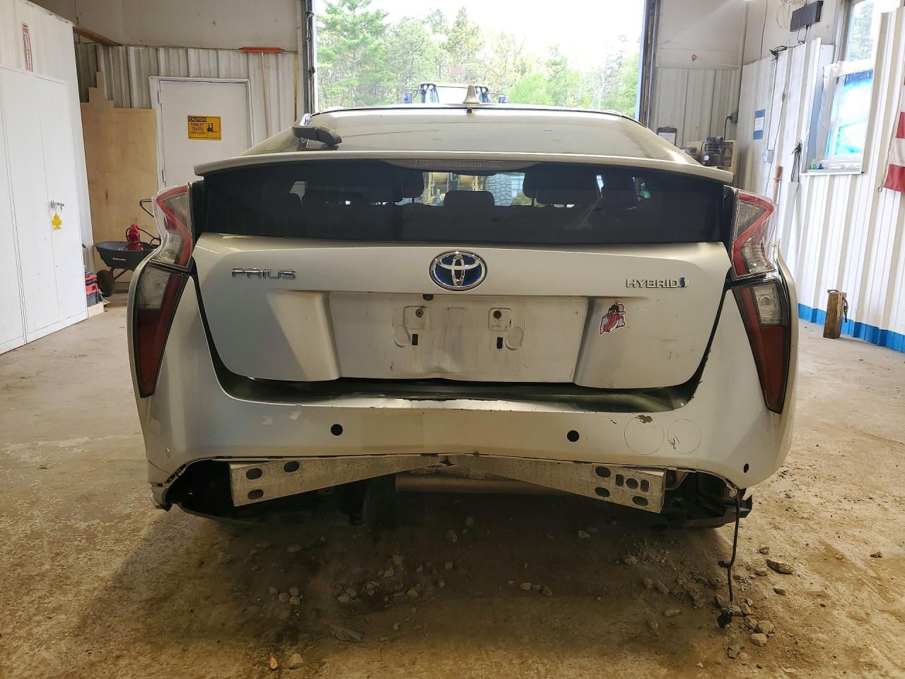 Toyota Prius Four Touring