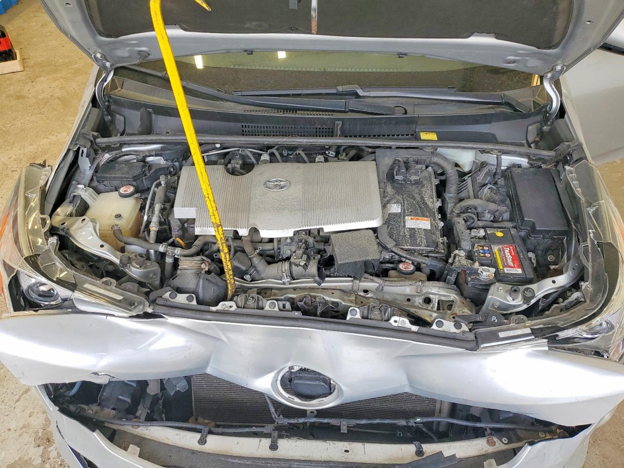Toyota Prius Four Touring