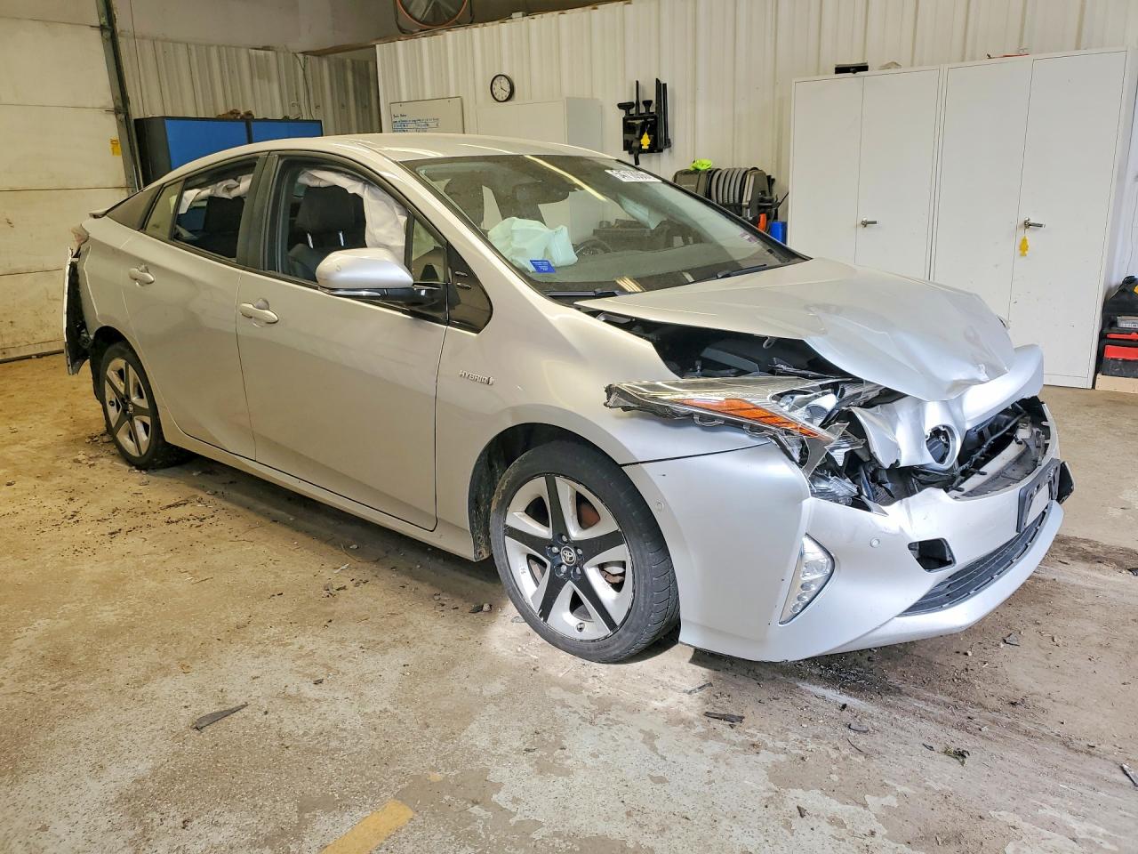 Toyota Prius Four Touring