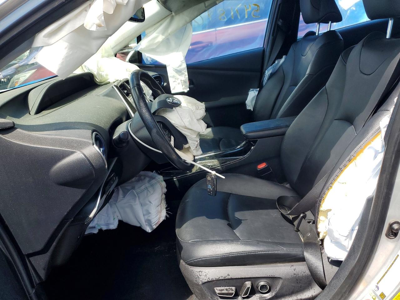 Toyota Prius Four Touring