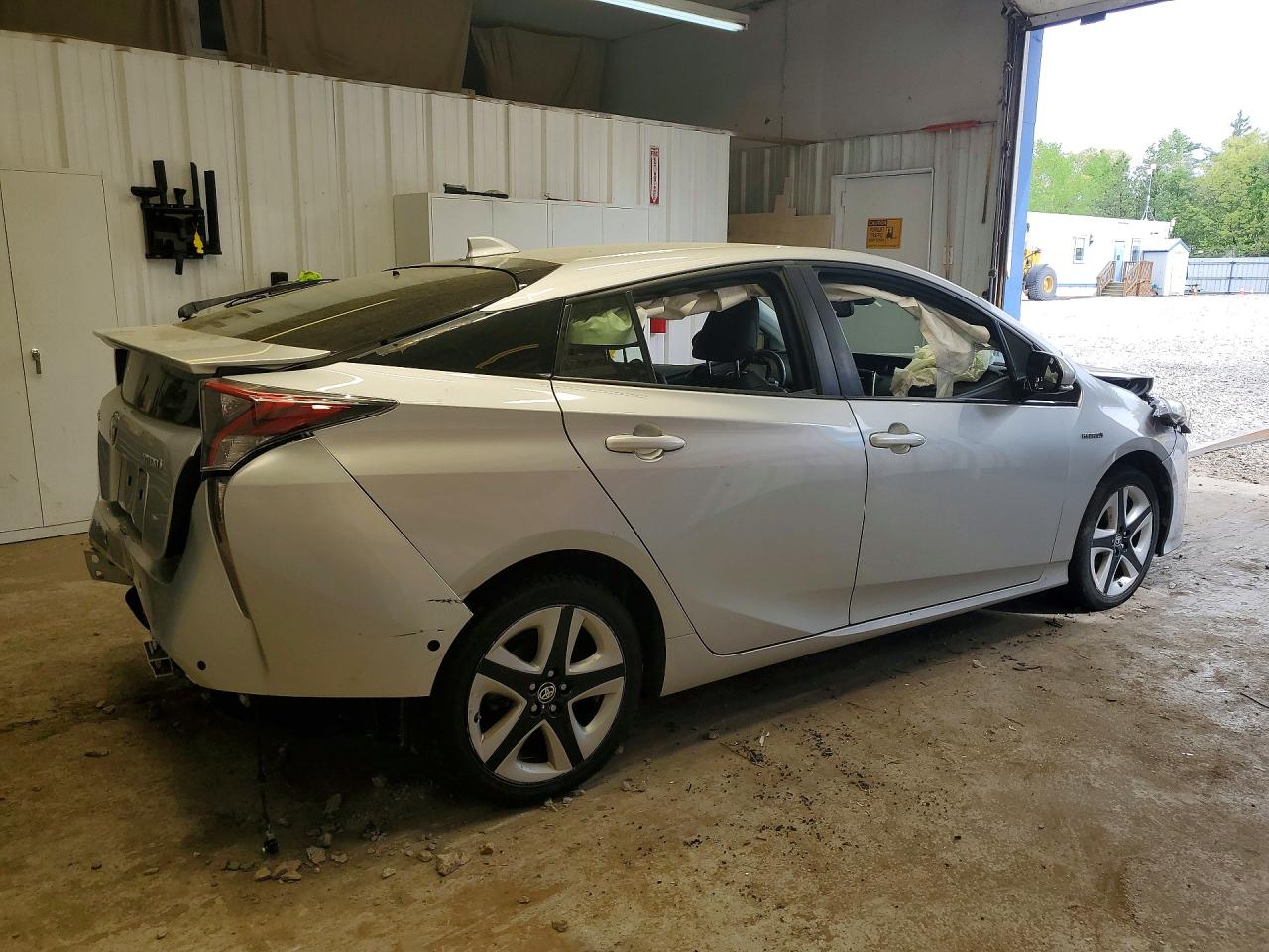 Toyota Prius Four Touring