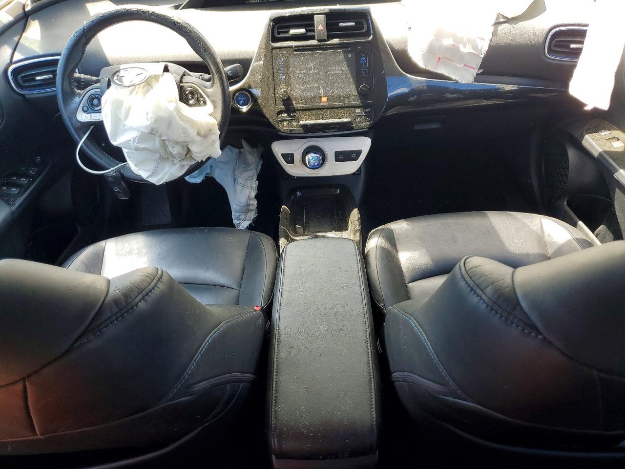 Toyota Prius Four Touring