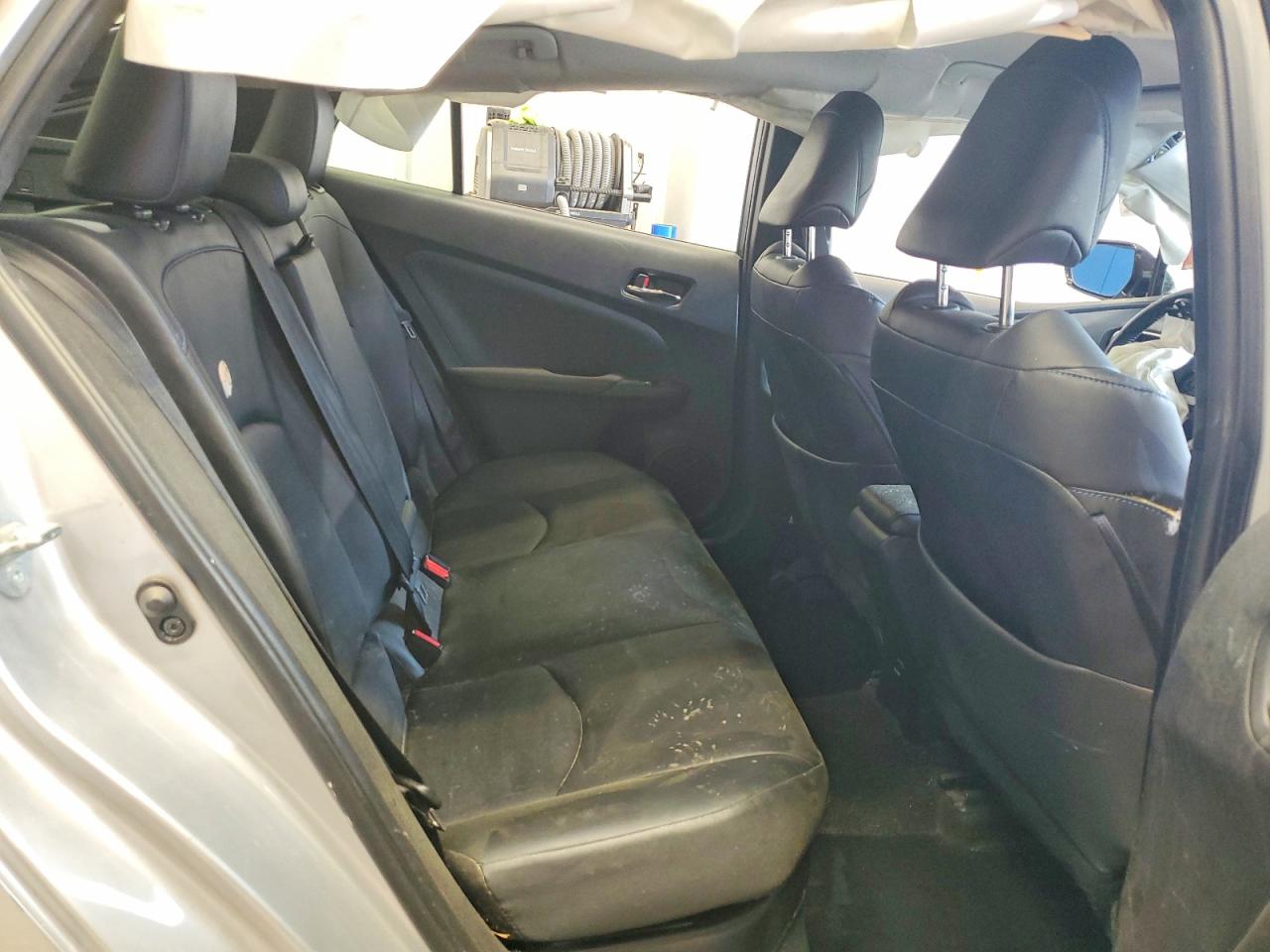 Toyota Prius Four Touring