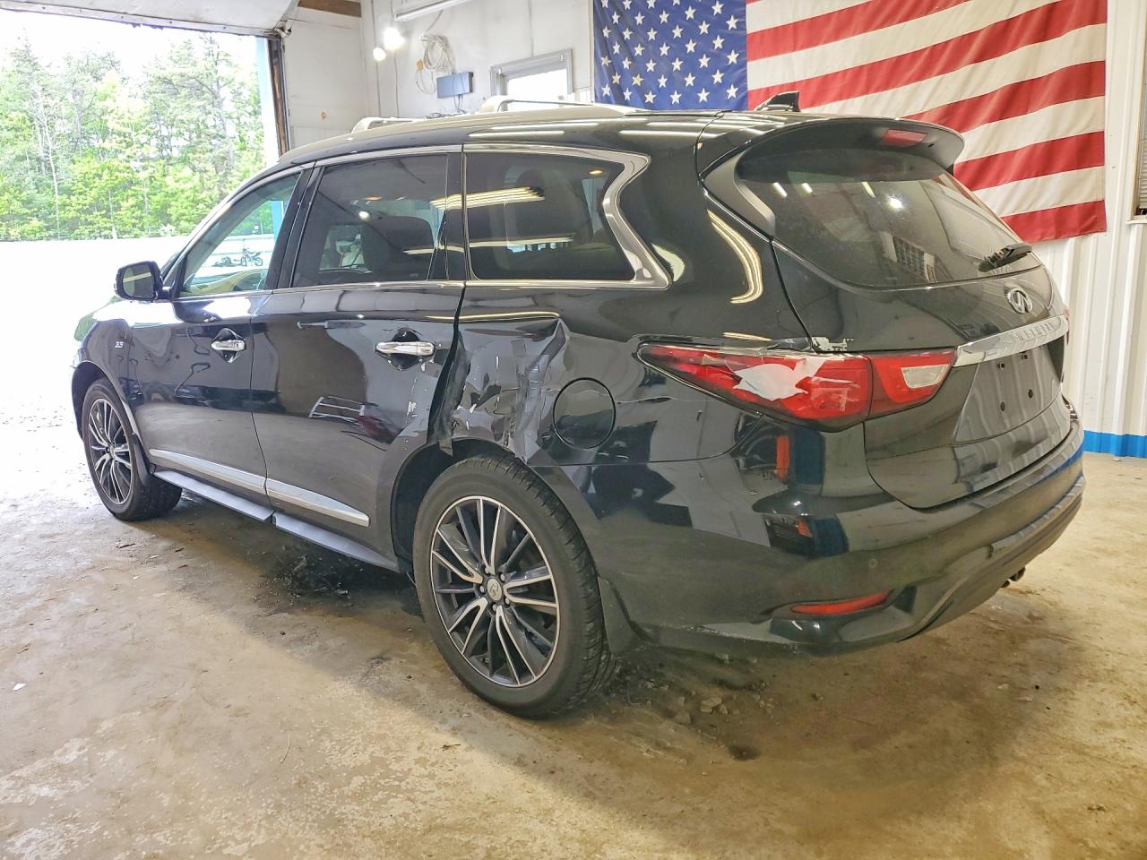 INFINITI Qx Base