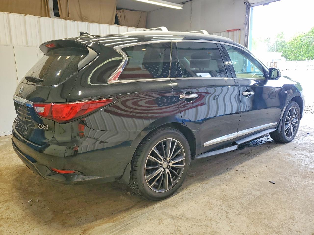 INFINITI Qx Base