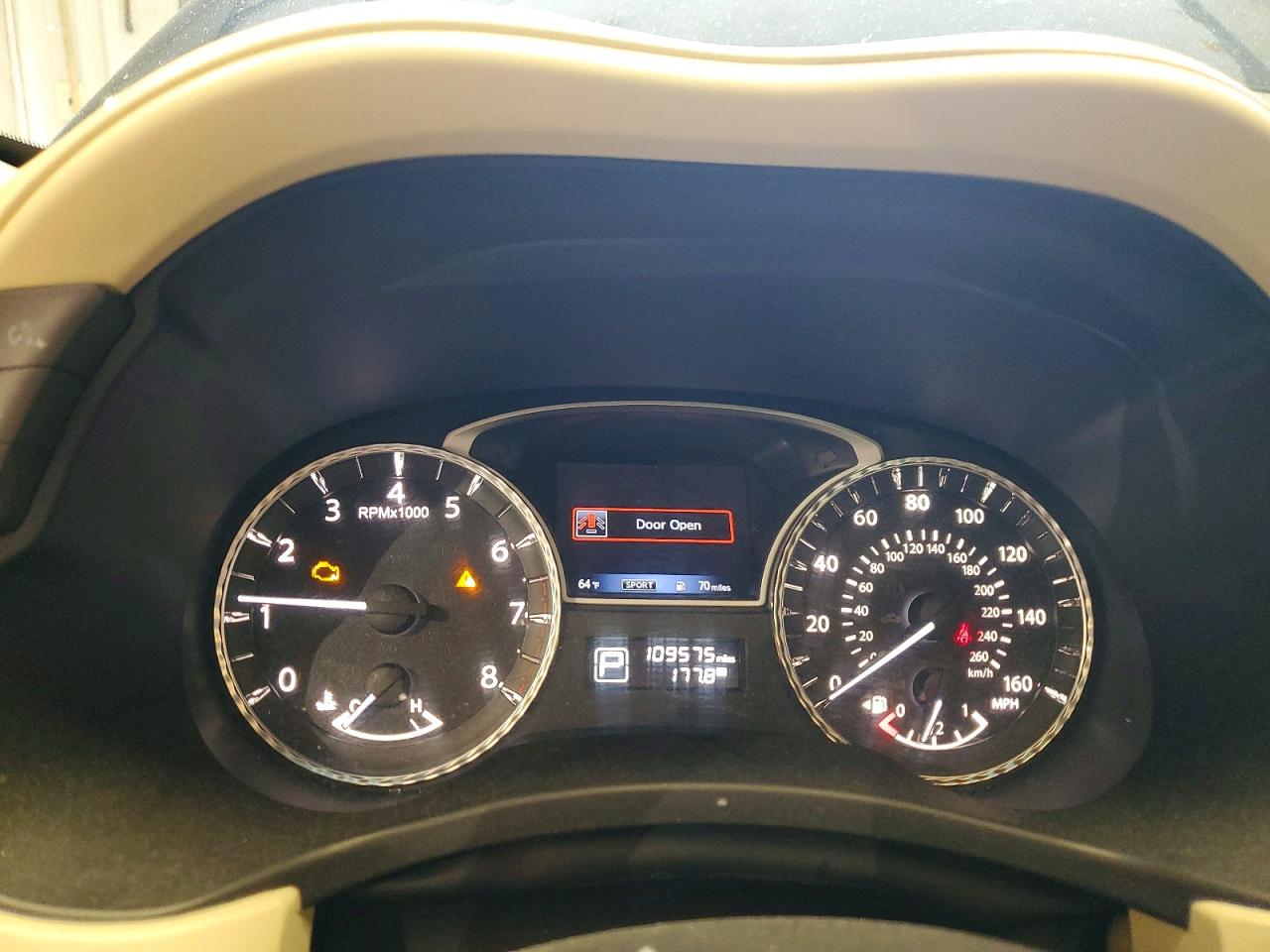 INFINITI Qx Base