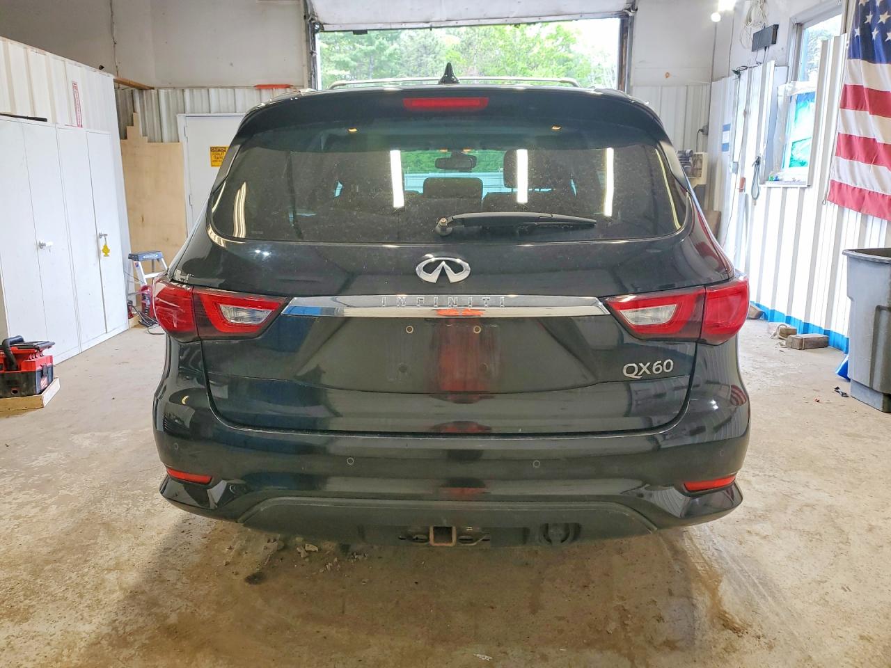 INFINITI Qx Base