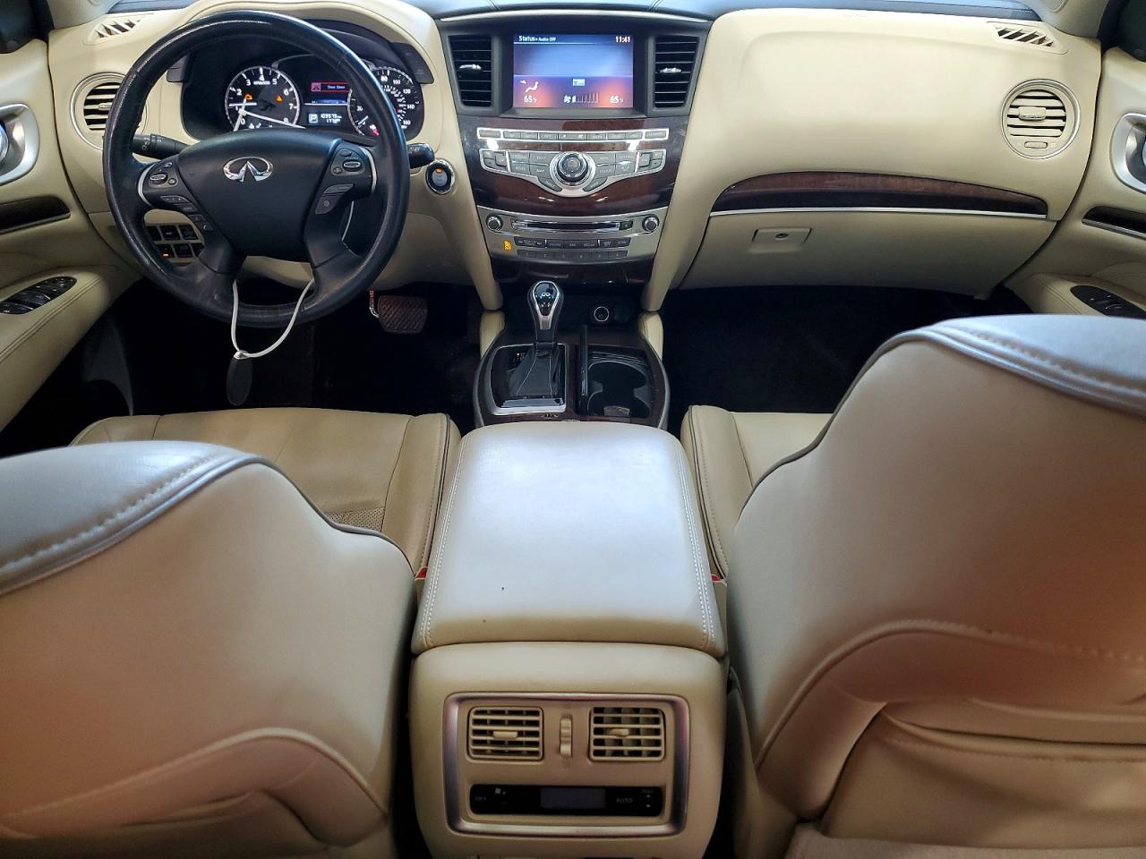 INFINITI Qx Base