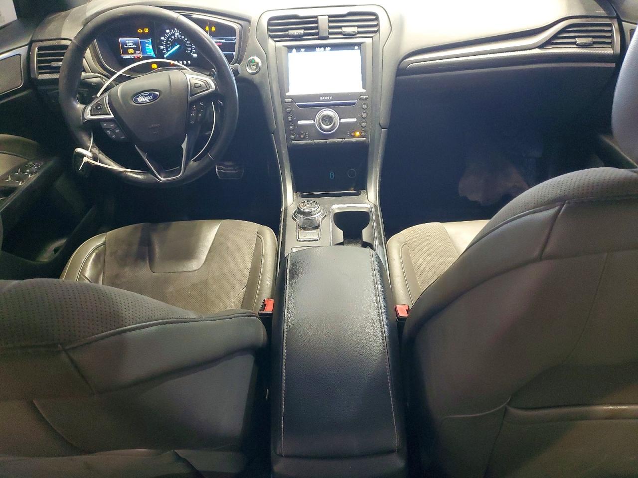 Ford Fusion Sport