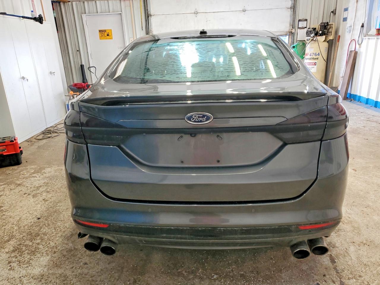 Ford Fusion Sport