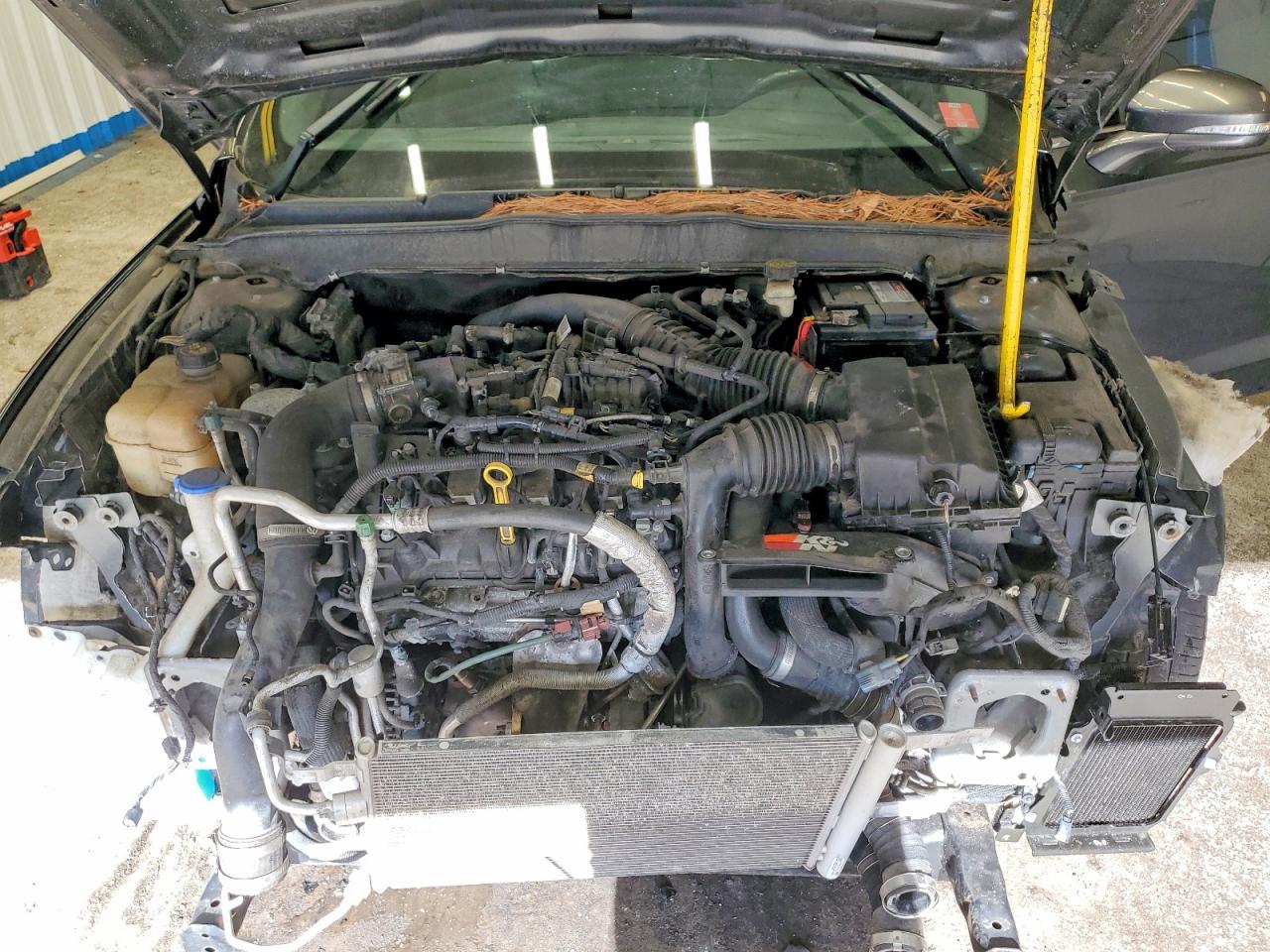 Ford Fusion Sport