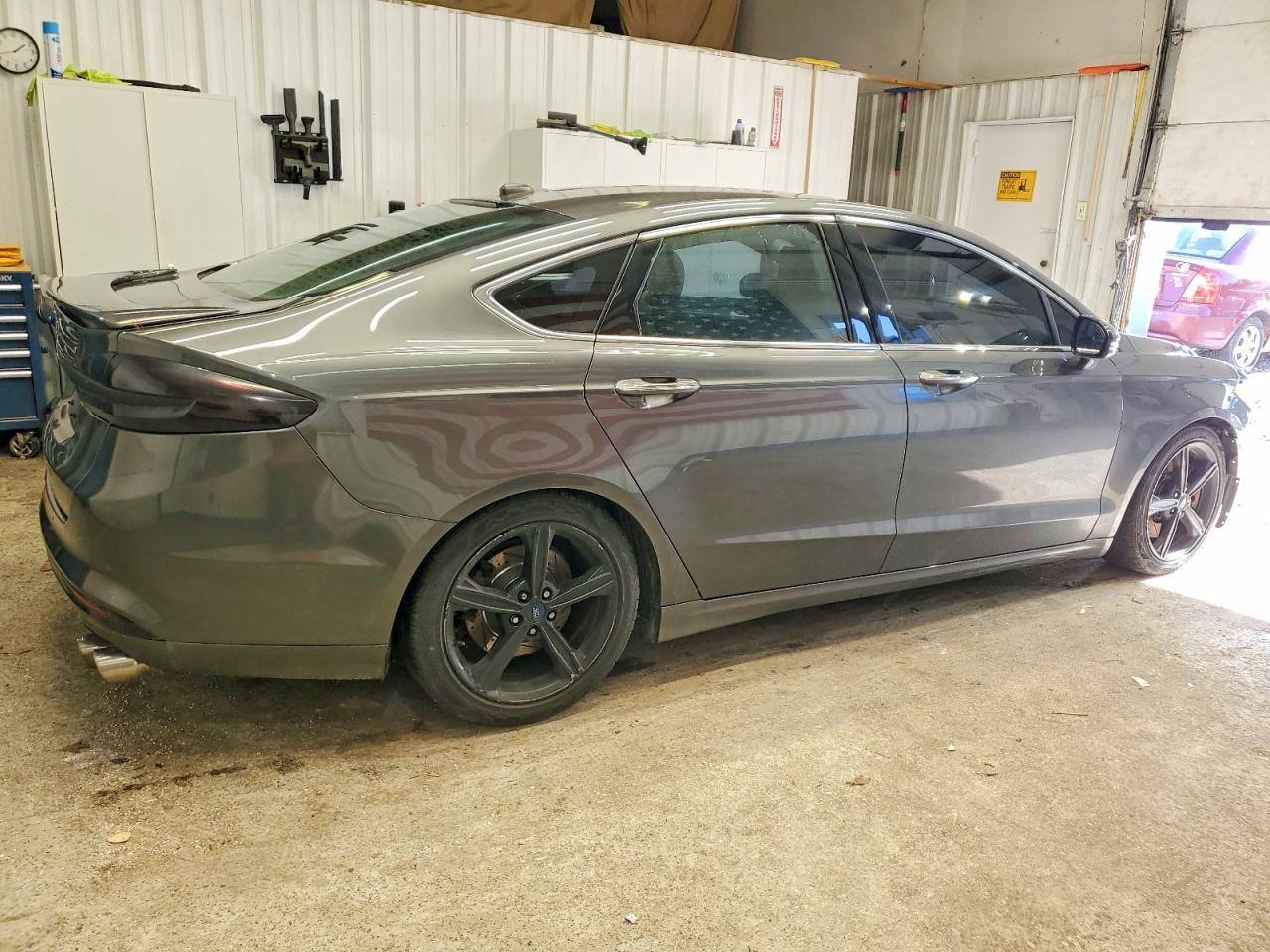 Ford Fusion Sport