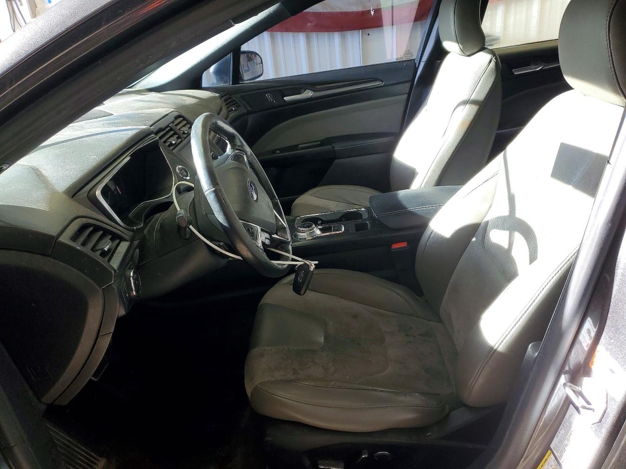 Ford Fusion Sport
