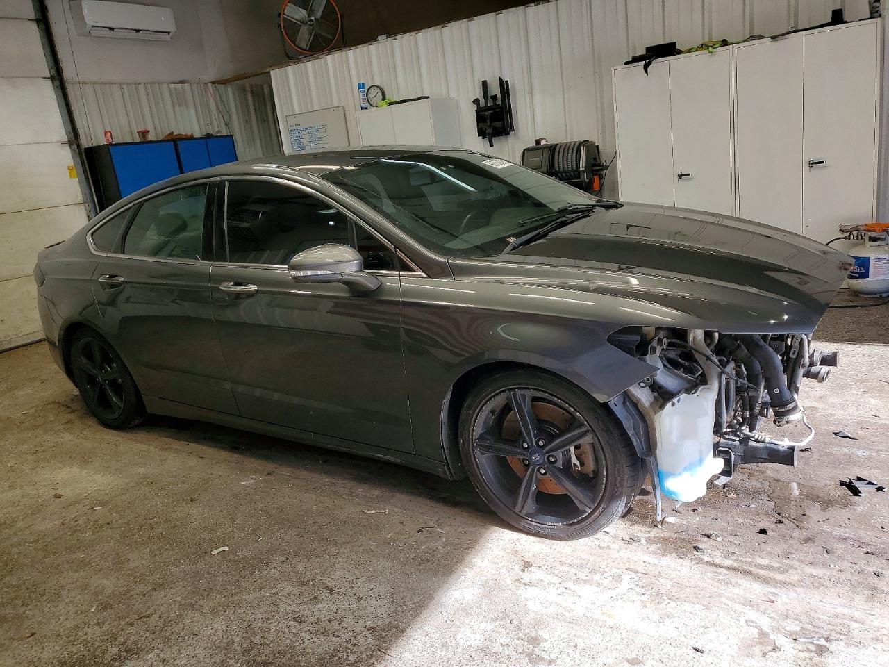 Ford Fusion Sport