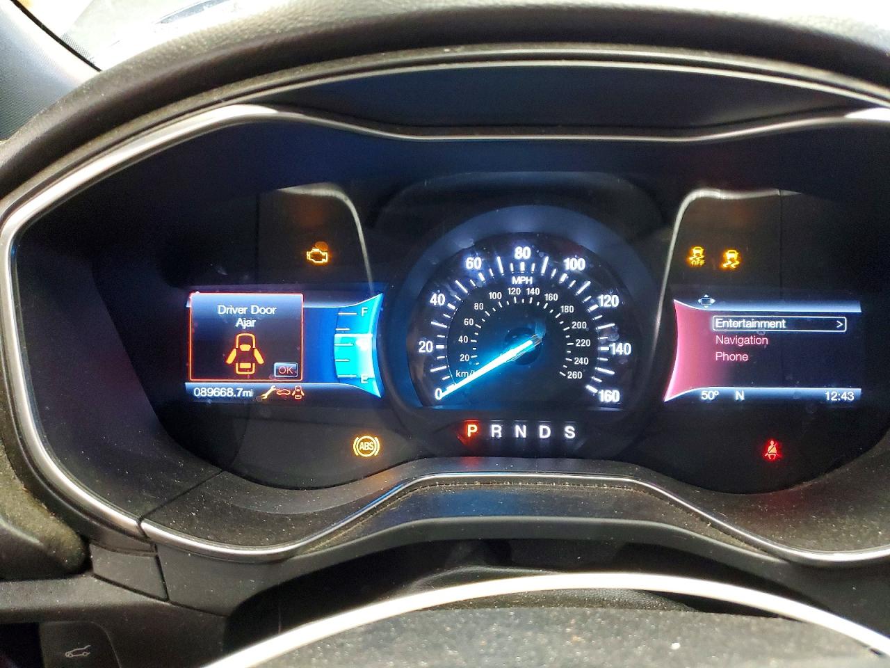 Ford Fusion Sport