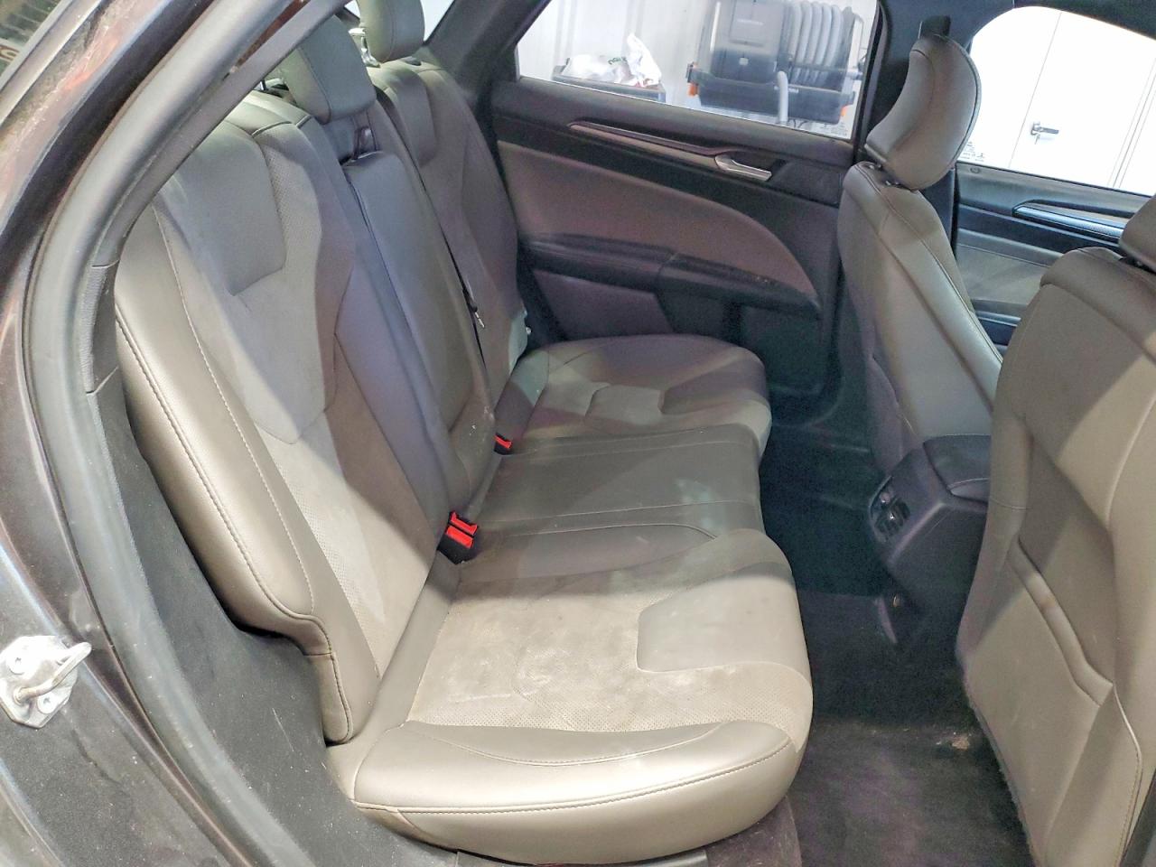 Ford Fusion Sport