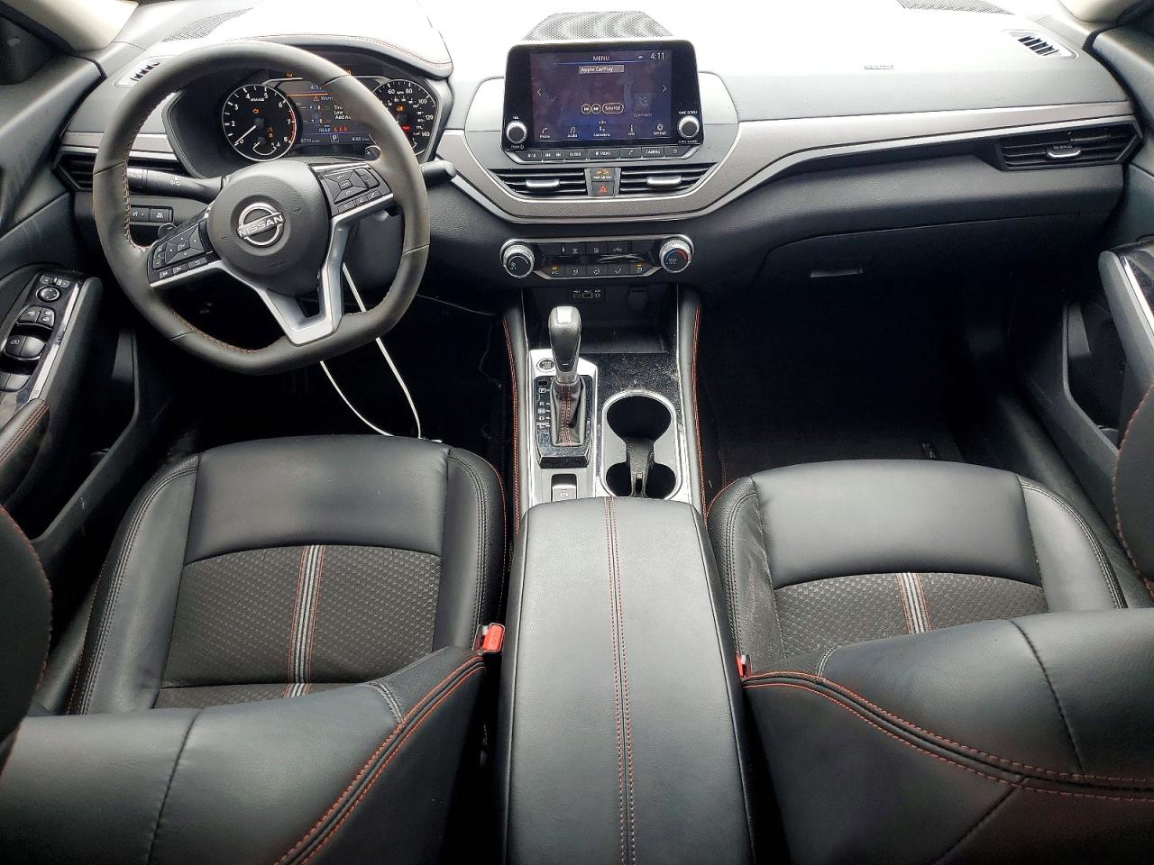 Nissan Altima 2.5 Sr