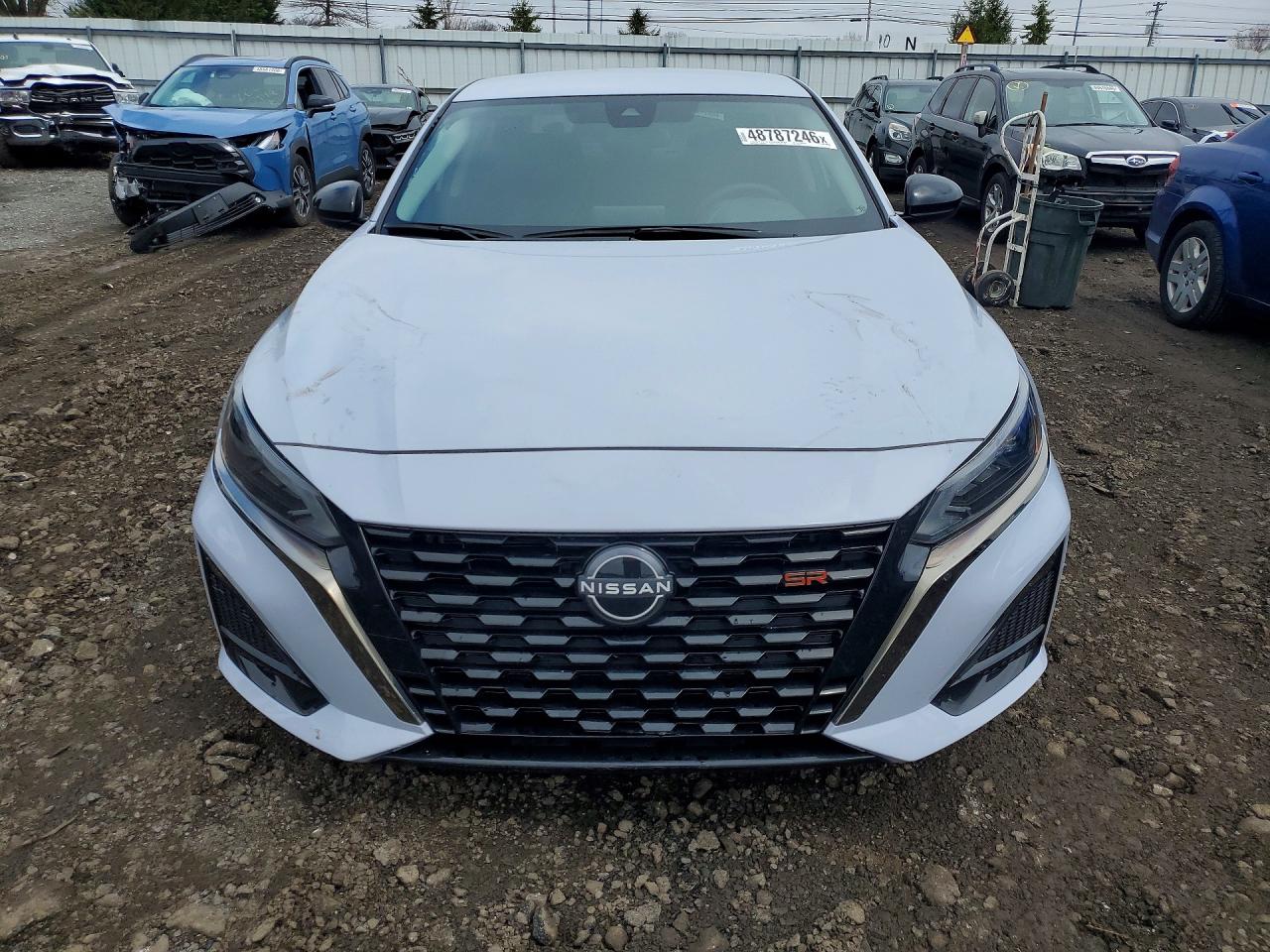 Nissan Altima 2.5 Sr