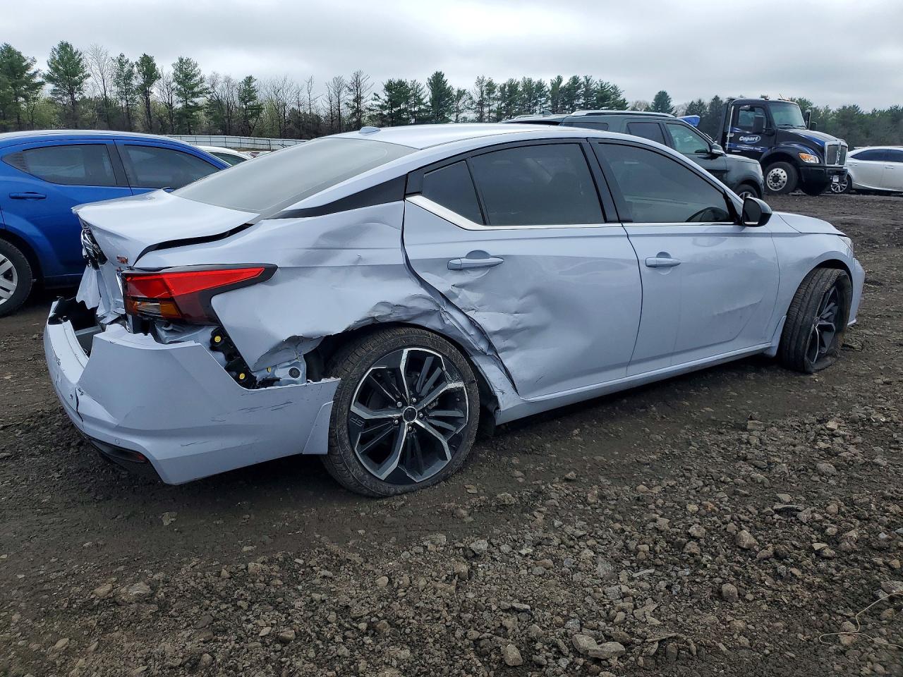 Nissan Altima 2.5 Sr